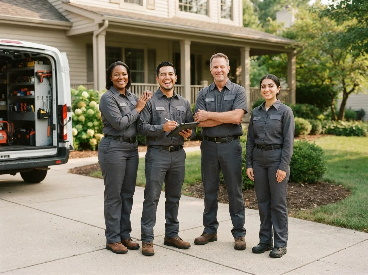 Licensed pest control technician near Huntington, VT